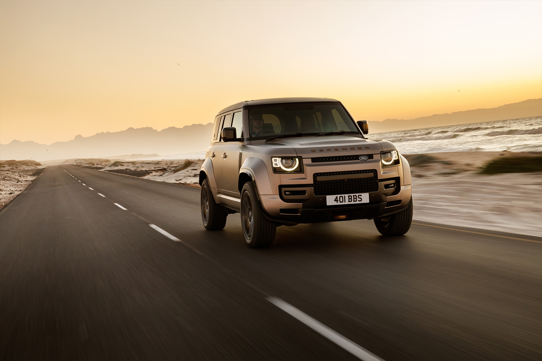 Land Rover Defender 110 Subscription | Compact Power | Pivotal