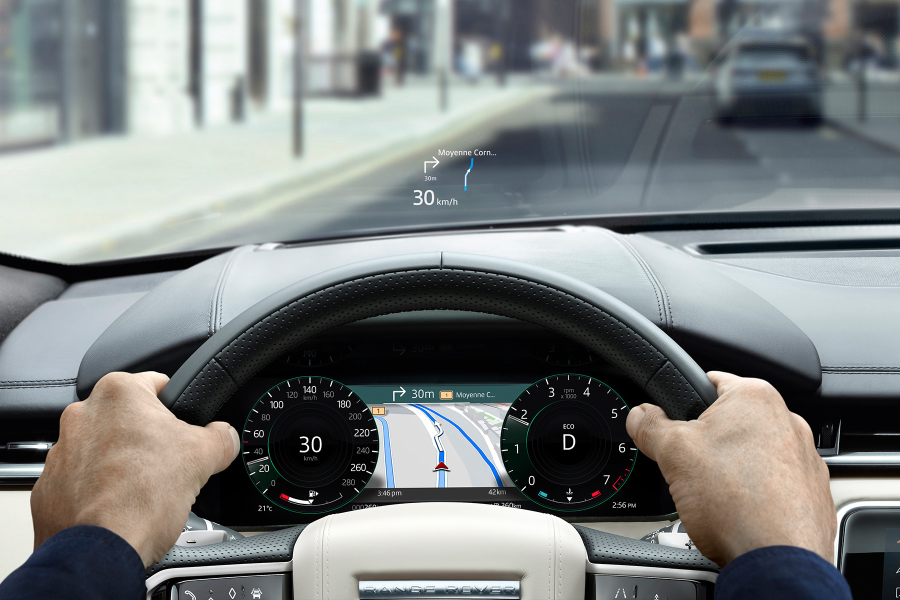 Range Rover Velar Camera Range Rover Velar - Pivotal