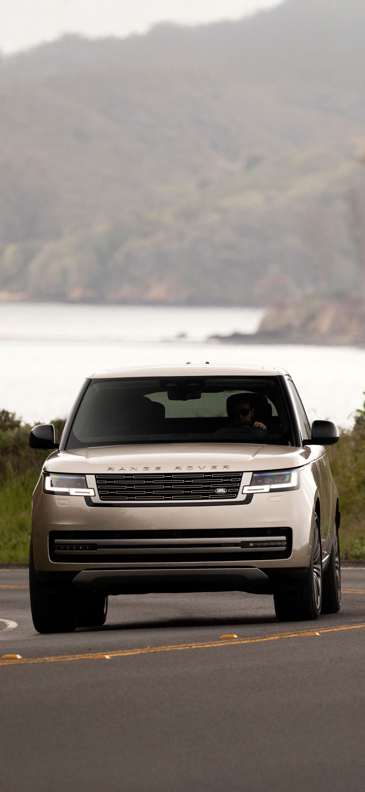 Range Rover Point Range Rover - Pivotal